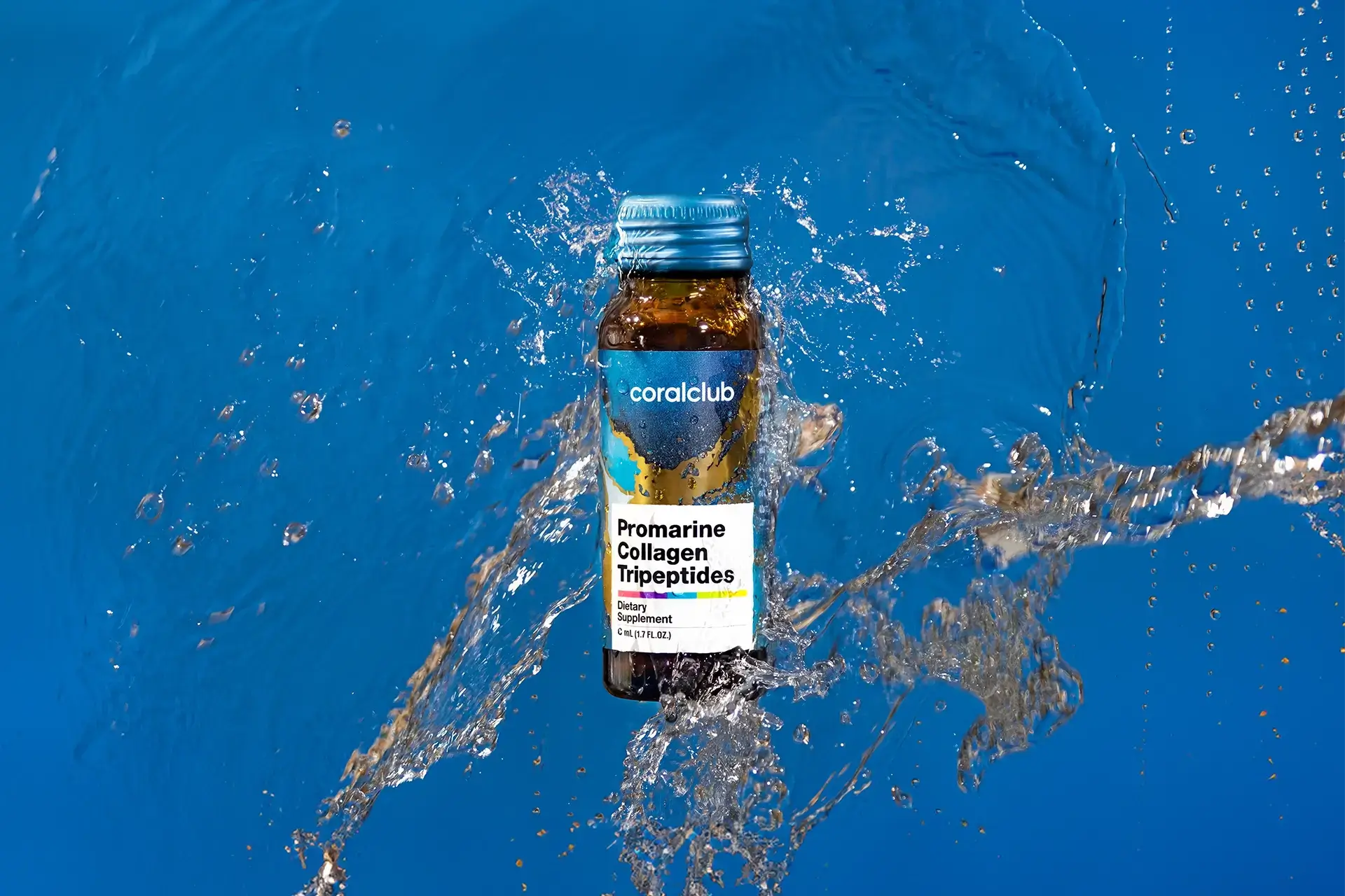 פרומרין טריפפטידים של קולגן