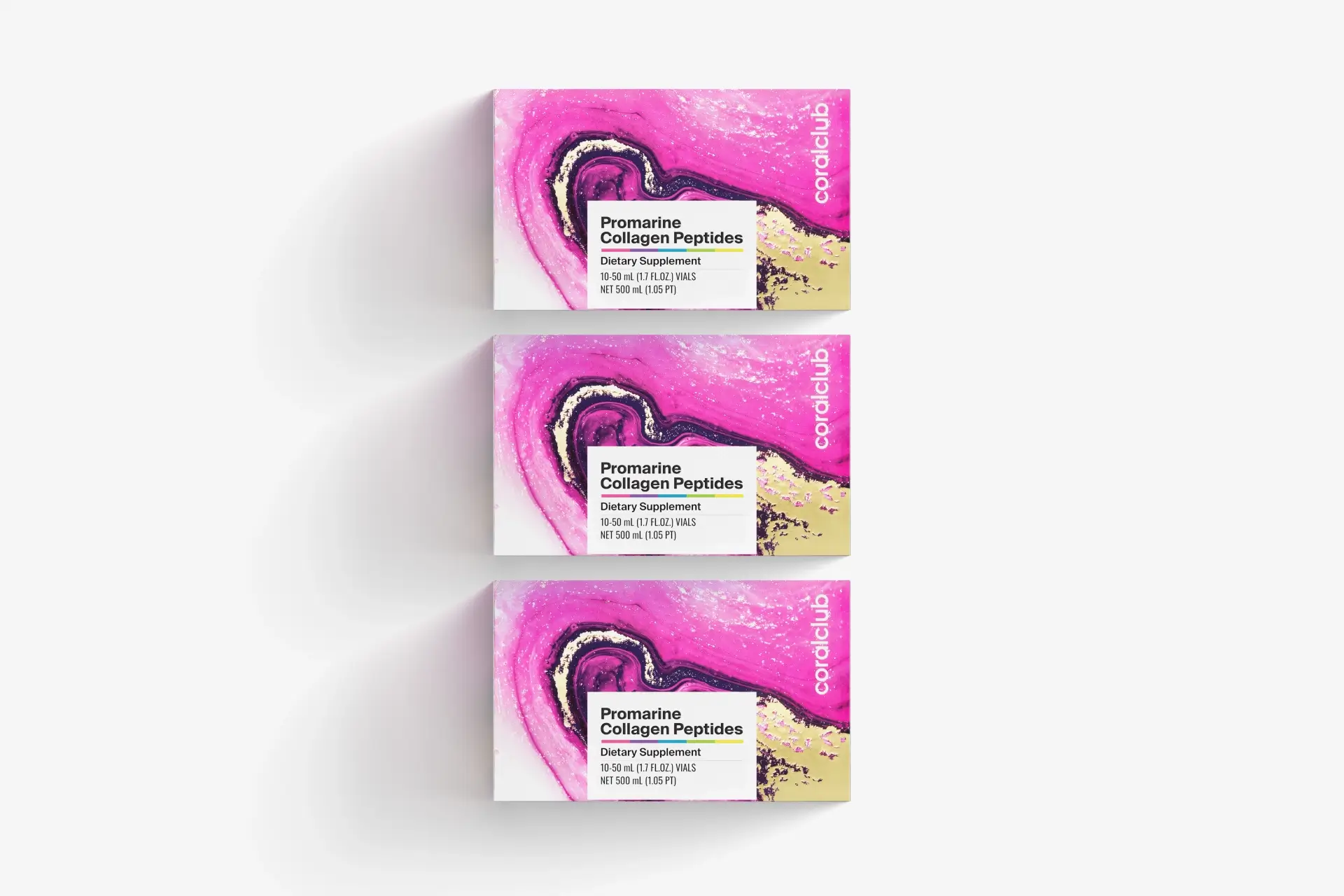 Promarine Collagen Peptides ערכה לחודש