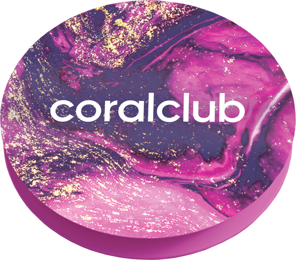 פופ סוקט Coralclub Violet